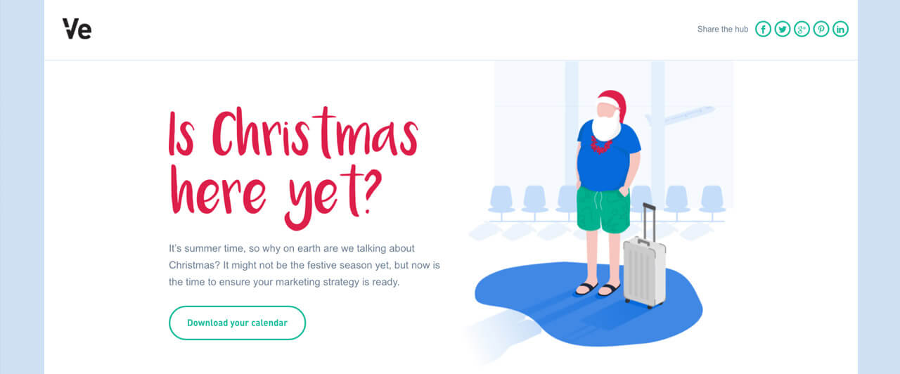 BlackFriday Landing Page